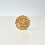 1332 4384 GOLD COINS